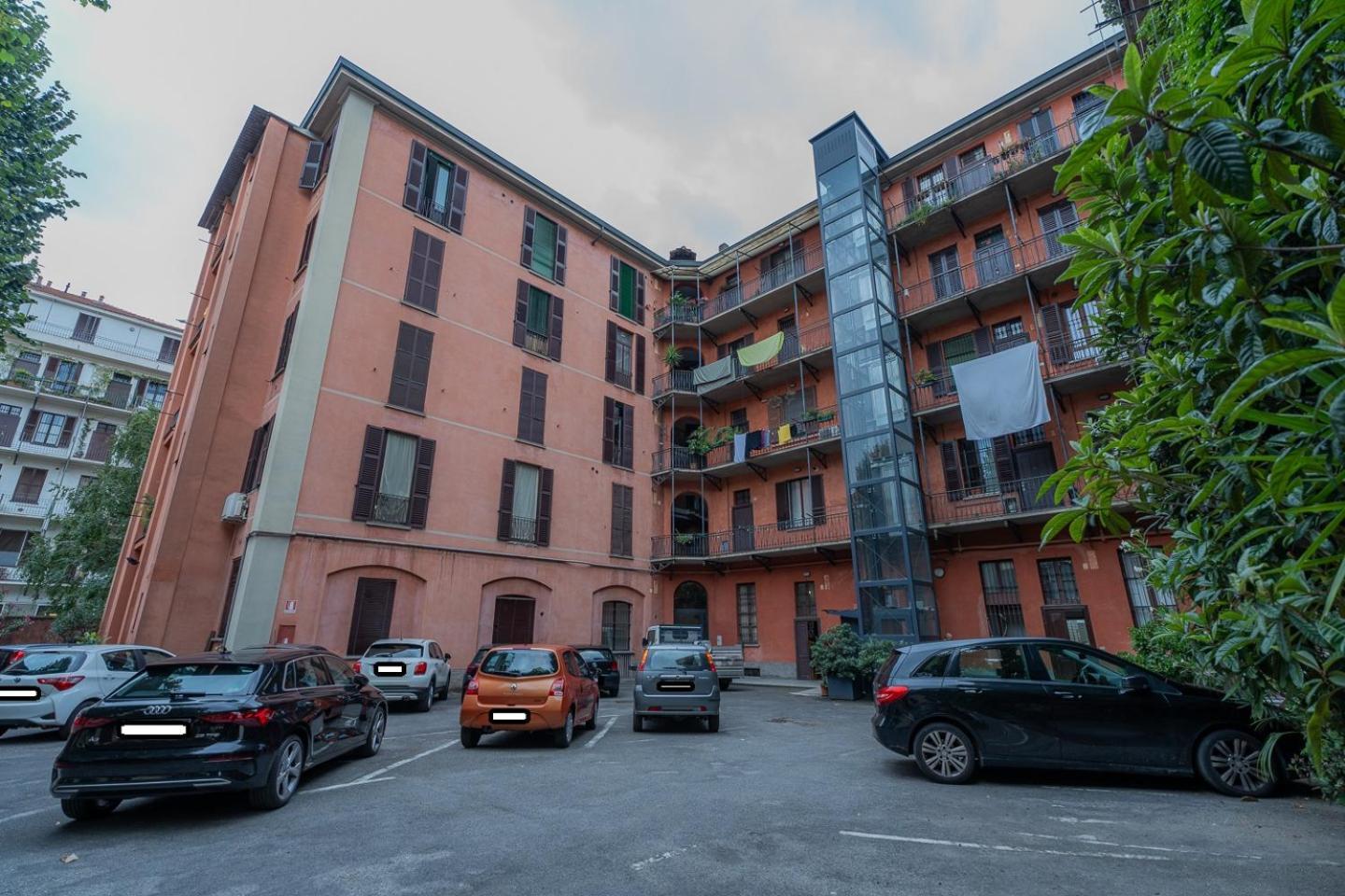 Apartamento Buenos Aires - Bilocale Palazzo Storico